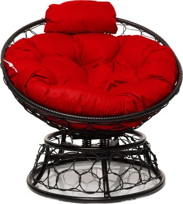 Кресло садовое M-Group Папасан пружинка мини / 12090406- фото10