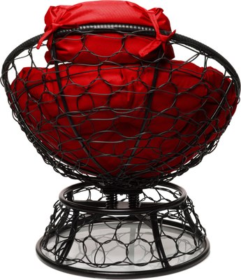 Кресло садовое M-Group Папасан пружинка мини / 12090406- фото2