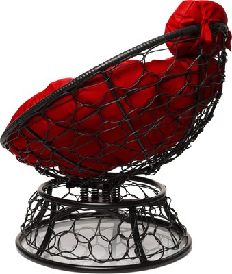 Кресло садовое M-Group Папасан пружинка мини / 12090406- фото5