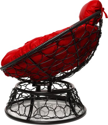 Кресло садовое M-Group Папасан пружинка мини / 12090406- фото6