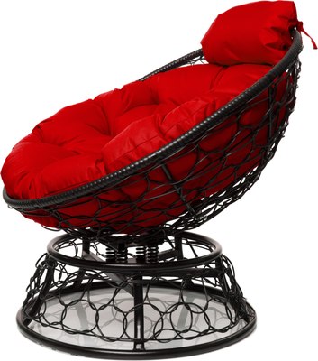 Кресло садовое M-Group Папасан пружинка мини / 12090406- фото7