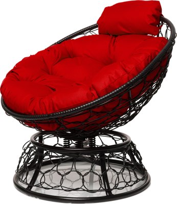 Кресло садовое M-Group Папасан пружинка мини / 12090406- фото8