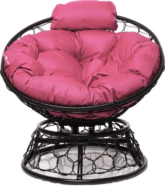 Кресло садовое M-Group Папасан пружинка мини / 12090408- фото