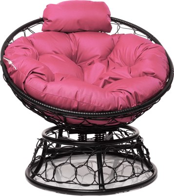 Кресло садовое M-Group Папасан пружинка мини / 12090408- фото10