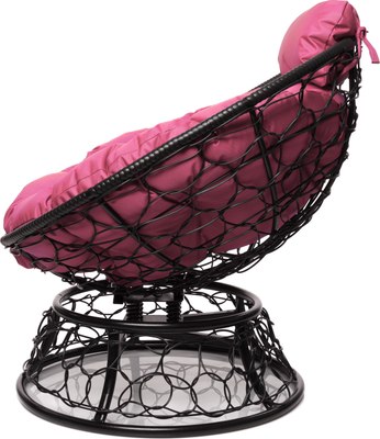 Кресло садовое M-Group Папасан пружинка мини / 12090408- фото6