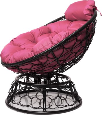 Кресло садовое M-Group Папасан пружинка мини / 12090408- фото7