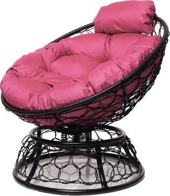 Кресло садовое M-Group Папасан пружинка мини / 12090408- фото8