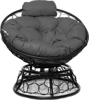 Кресло садовое M-Group Папасан пружинка мини / 12090409- фото10