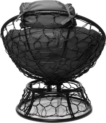 Кресло садовое M-Group Папасан пружинка мини / 12090409- фото2