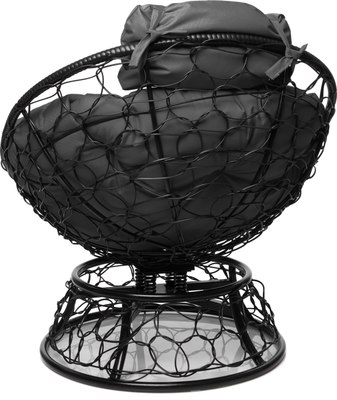 Кресло садовое M-Group Папасан пружинка мини / 12090409- фото3