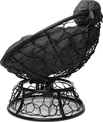 Кресло садовое M-Group Папасан пружинка мини / 12090409- фото5