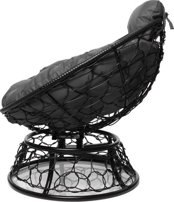 Кресло садовое M-Group Папасан пружинка мини / 12090409- фото6