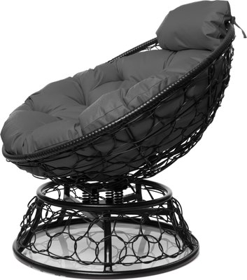 Кресло садовое M-Group Папасан пружинка мини / 12090409- фото7