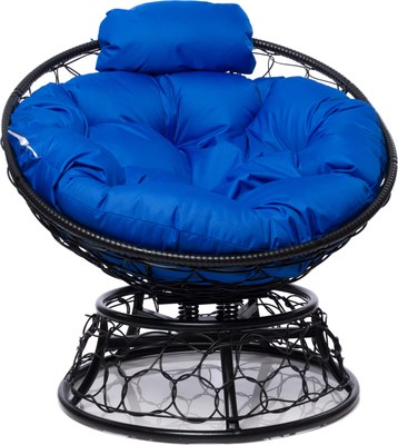 Кресло садовое M-Group Папасан пружинка мини / 12090410- фото10