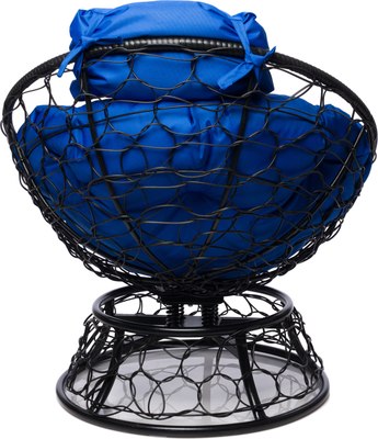 Кресло садовое M-Group Папасан пружинка мини / 12090410- фото2