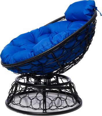 Кресло садовое M-Group Папасан пружинка мини / 12090410- фото7