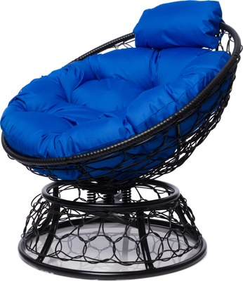 Кресло садовое M-Group Папасан пружинка мини / 12090410- фото8