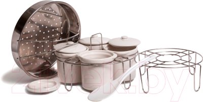 Мультиварка-скороварка Steba DD 2 XL Eco- фото2