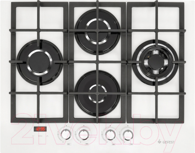 Газовая варочная панель GEFEST ПВГ 2231-02 Р12- фото