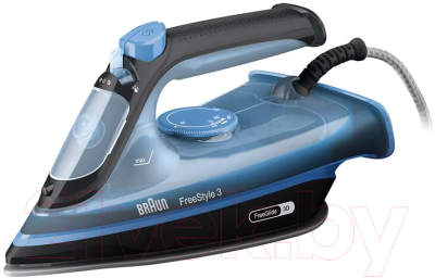 Утюг Braun FreeStyle 3 FI3194BK- фото