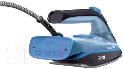 Утюг Braun FreeStyle 3 FI3194BK- фото5