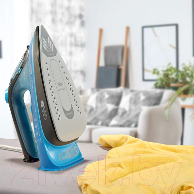 Утюг Braun FreeStyle 3 FI3194BK- фото6