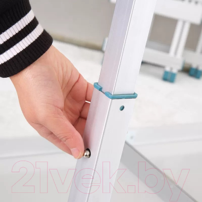 Комплект складной мебели Bison A-4-60x120-BL- фото3