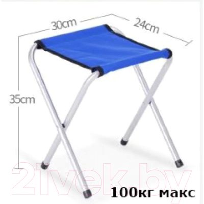 Комплект складной мебели Bison A-4-60x120-BL- фото7