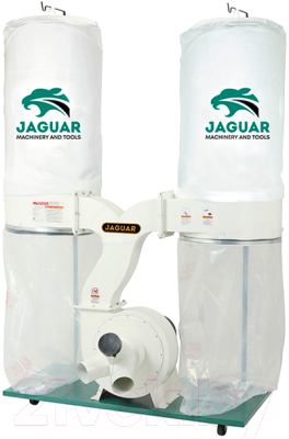 Стружкоотсос Jaguar Machinery JDC-4200- фото