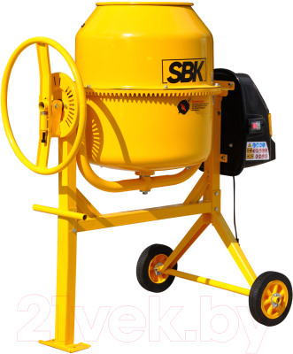 Бетономешалка SBK SX-155 / SSX155.00- фото2