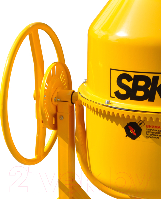 Бетономешалка SBK SX-155 / SSX155.00- фото5