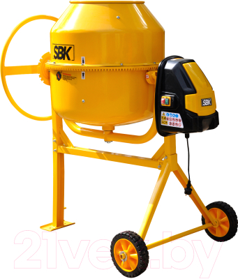 Бетономешалка SBK SX-205 / SSX205.00- фото