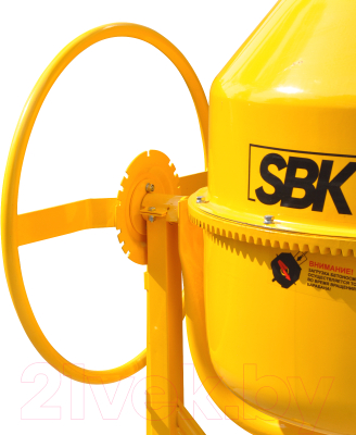 Бетономешалка SBK SX-205 / SSX205.00- фото5