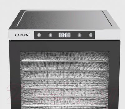 Сушилка для овощей и фруктов Garlyn D-10- фото4