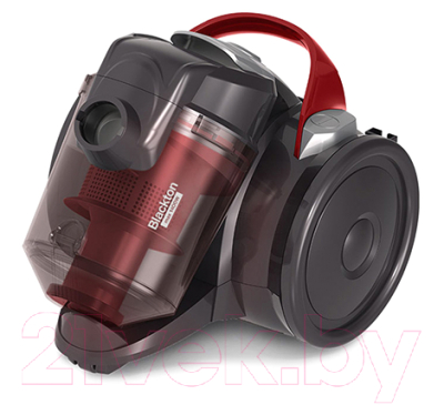 Пылесос Blackton Bt VC1403C (черный/красный)- фото