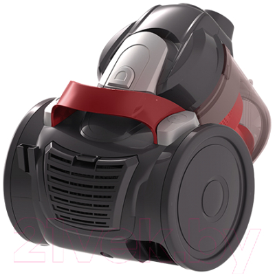 Пылесос Blackton Bt VC1403C (черный/красный)- фото3