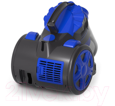 Пылесос Blackton Bt VC1604C (черный/синий)- фото3