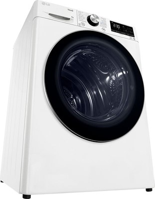 Сушильная машина LG DC90V9V9WN- фото4