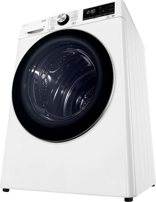 Сушильная машина LG DC90V9V9WN- фото5