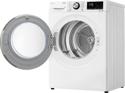 Сушильная машина LG DC90V9V9WN- фото6