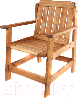 Кресло садовое Dyatel G-LC-006-OAK- фото