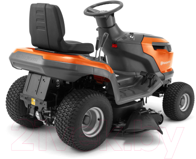 Райдер Husqvarna 112 / 970 62 24-01- фото3
