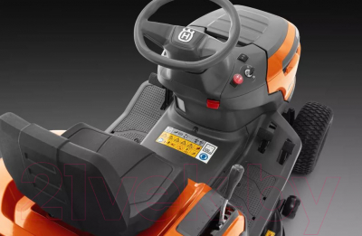 Райдер Husqvarna 112 / 970 62 24-01- фото4