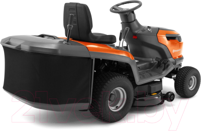 Райдер бензиновый Husqvarna 112 / 970 62 22-01- фото2