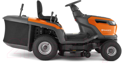 Райдер бензиновый Husqvarna 112 / 970 62 22-01- фото3