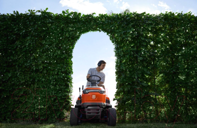 Райдер бензиновый Husqvarna 112 / 970 62 22-01- фото4