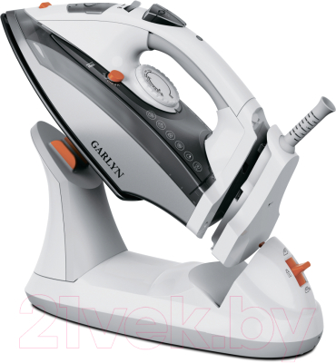 Беспроводной утюг Garlyn GT-240- фото