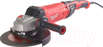 Угловая шлифовальная машина Milwaukee AGVKB-24-230 EKX / 4933471464- фото