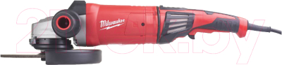 Угловая шлифовальная машина Milwaukee AGVKB-24-230 EKX / 4933471464- фото2