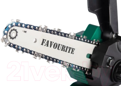 Пила цепная аккумуляторная Favourite OBS21TG62413- фото4